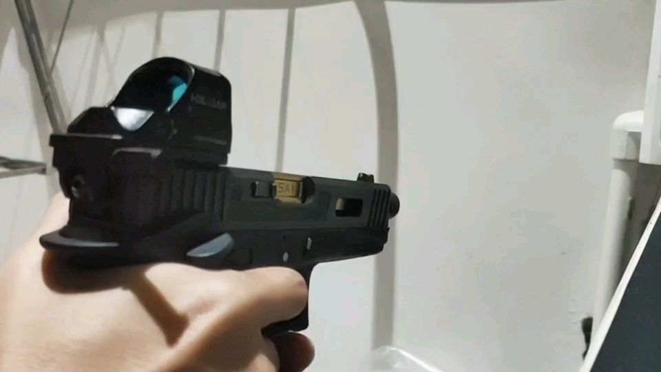 【水弹玩具】拒绝大力超标,续航才是生存的意义。